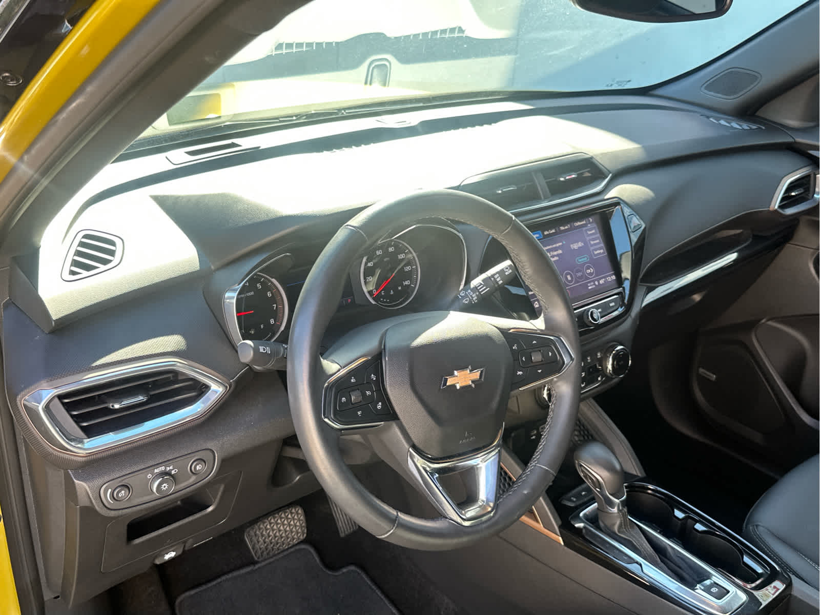 2023 Chevrolet Trailblazer ACTIV