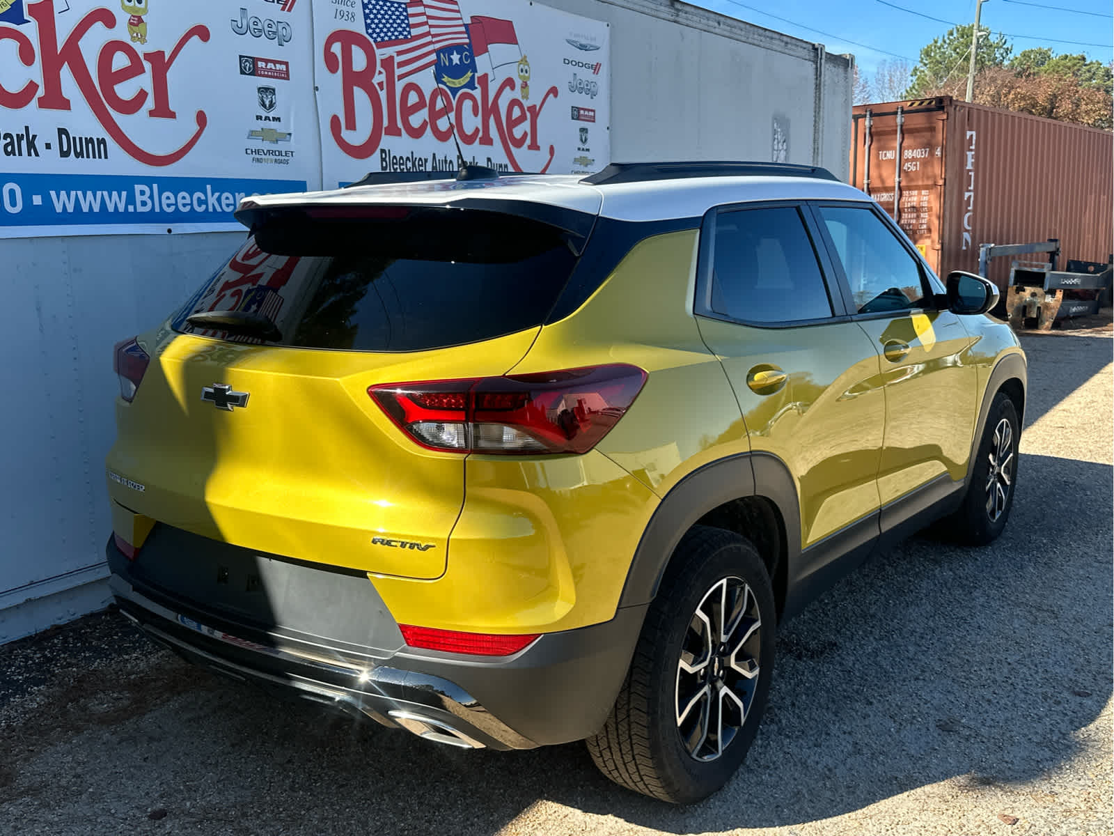 2023 Chevrolet Trailblazer ACTIV