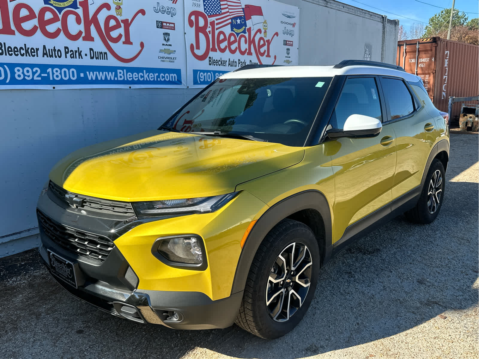 2023 Chevrolet Trailblazer ACTIV
