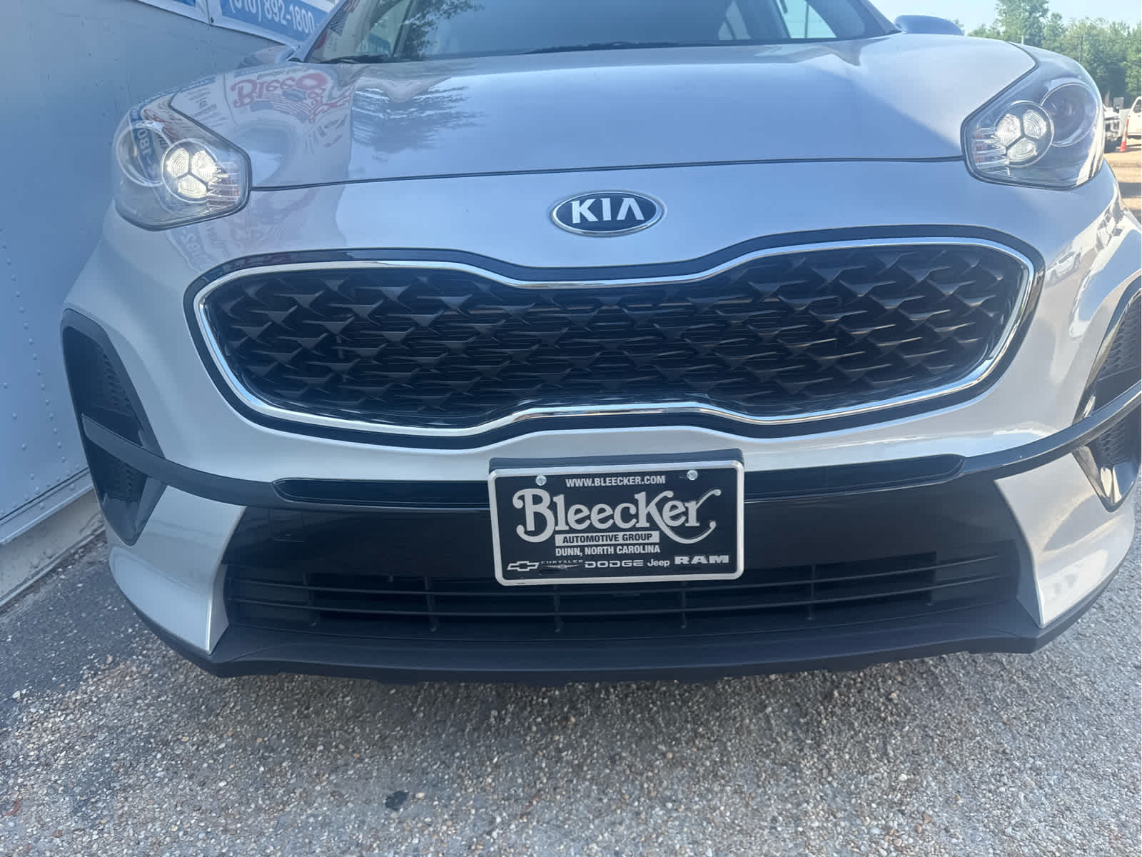 2022 Kia Sportage LX