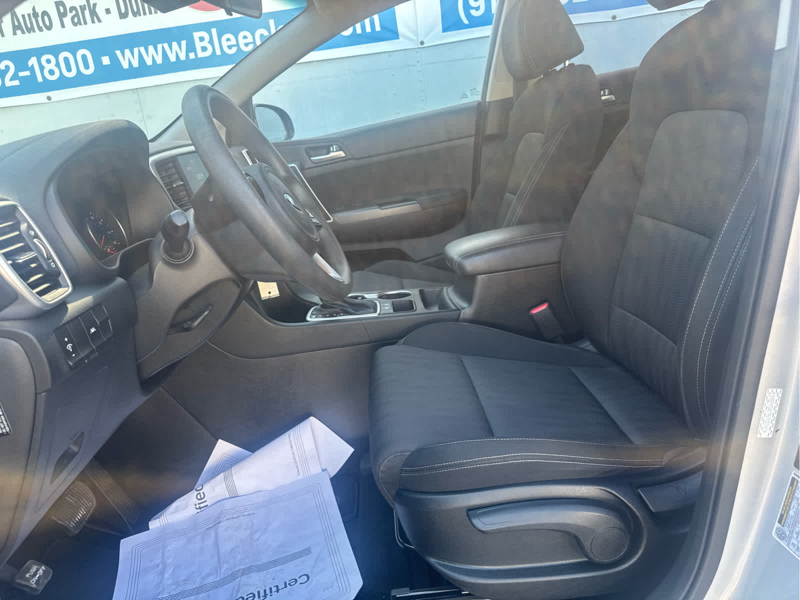 2022 Kia Sportage LX