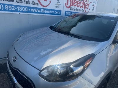 2022 Kia Sportage LX