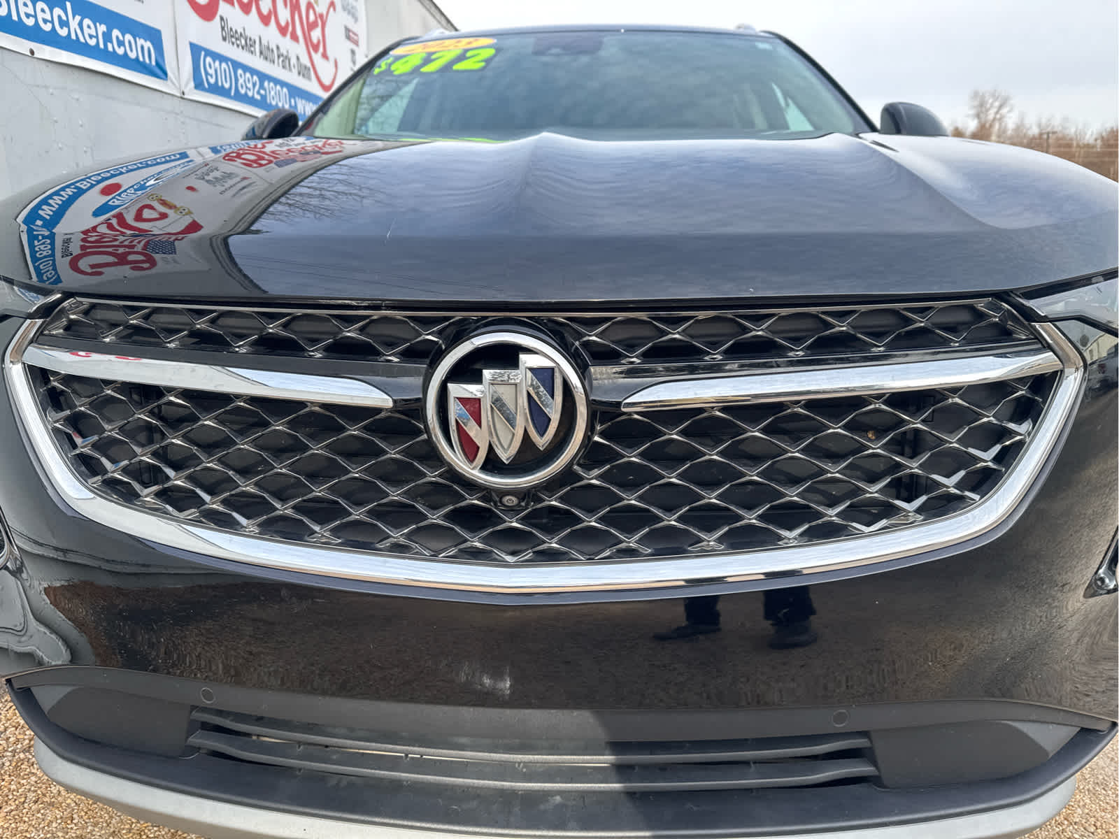 2023 Buick Envision Avenir