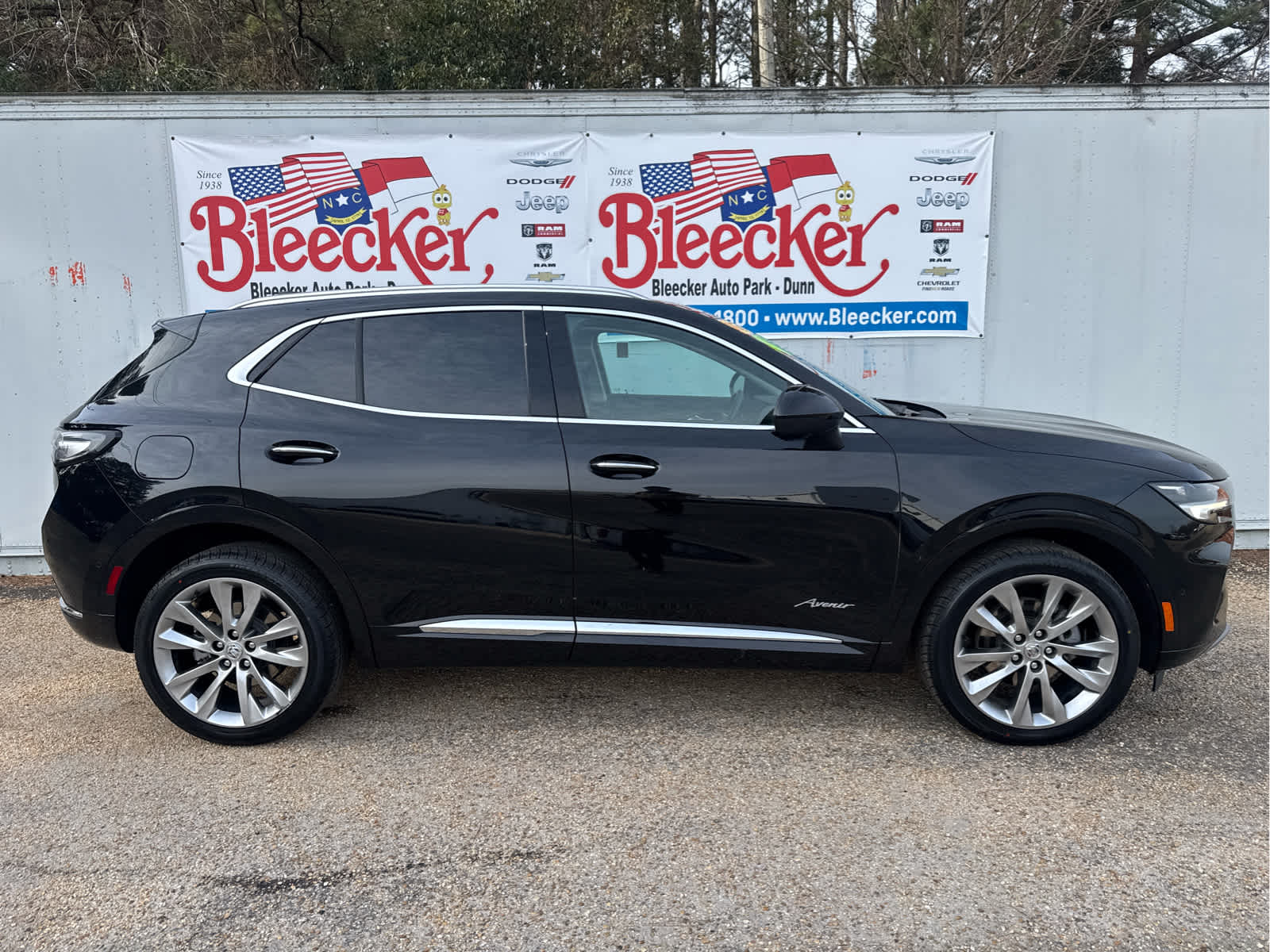 2023 Buick Envision Avenir