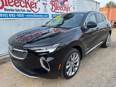 2023 Buick Envision Avenir