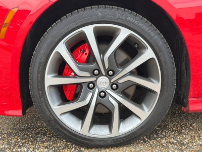 2018 Buick Regal Sportback GS