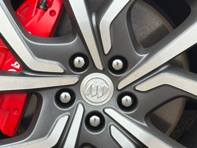 2018 Buick Regal Sportback GS