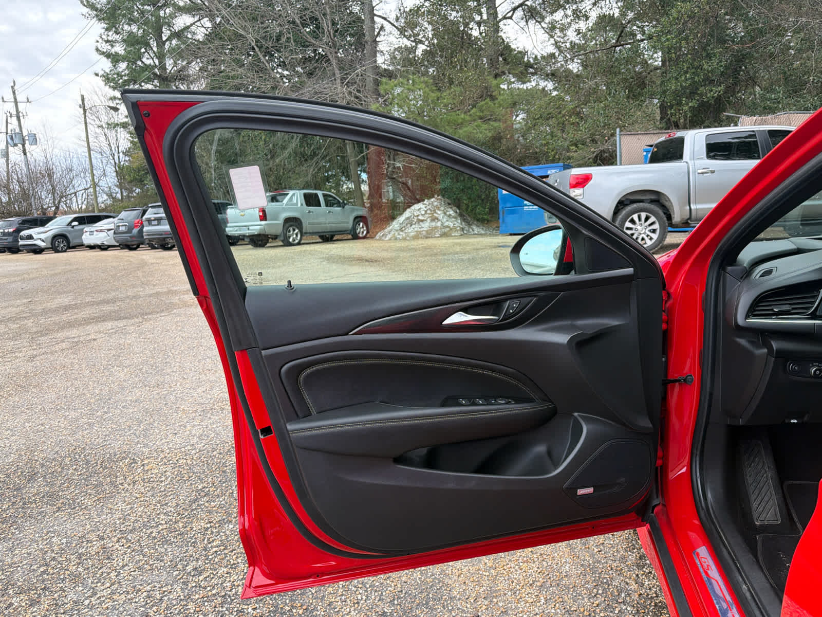 2018 Buick Regal Sportback GS