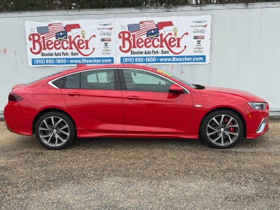 2018 Buick Regal Sportback GS
