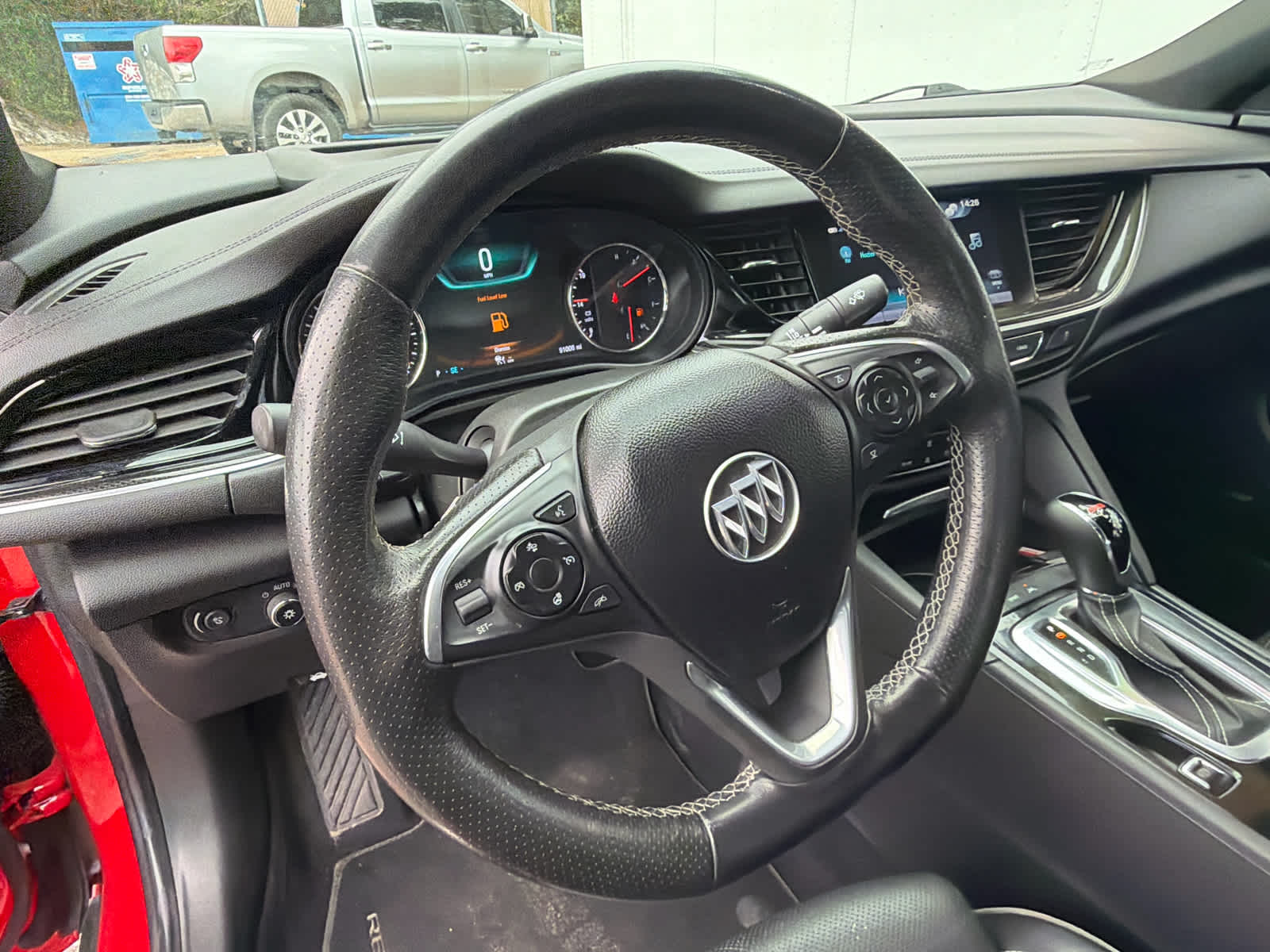 2018 Buick Regal Sportback GS