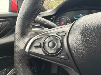 2018 Buick Regal Sportback GS