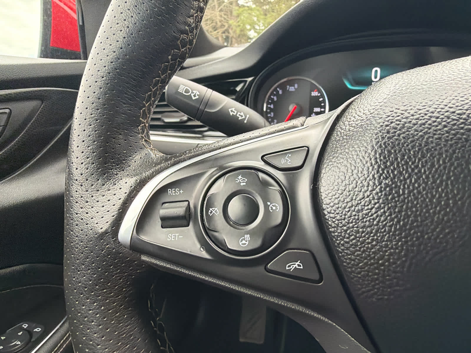 2018 Buick Regal Sportback GS