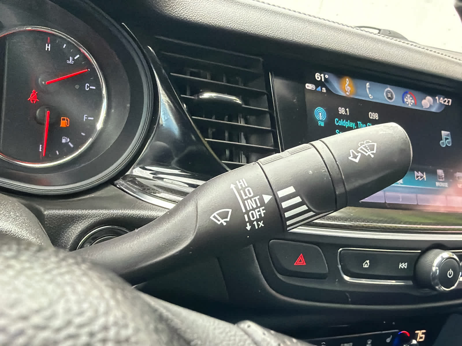 2018 Buick Regal Sportback GS