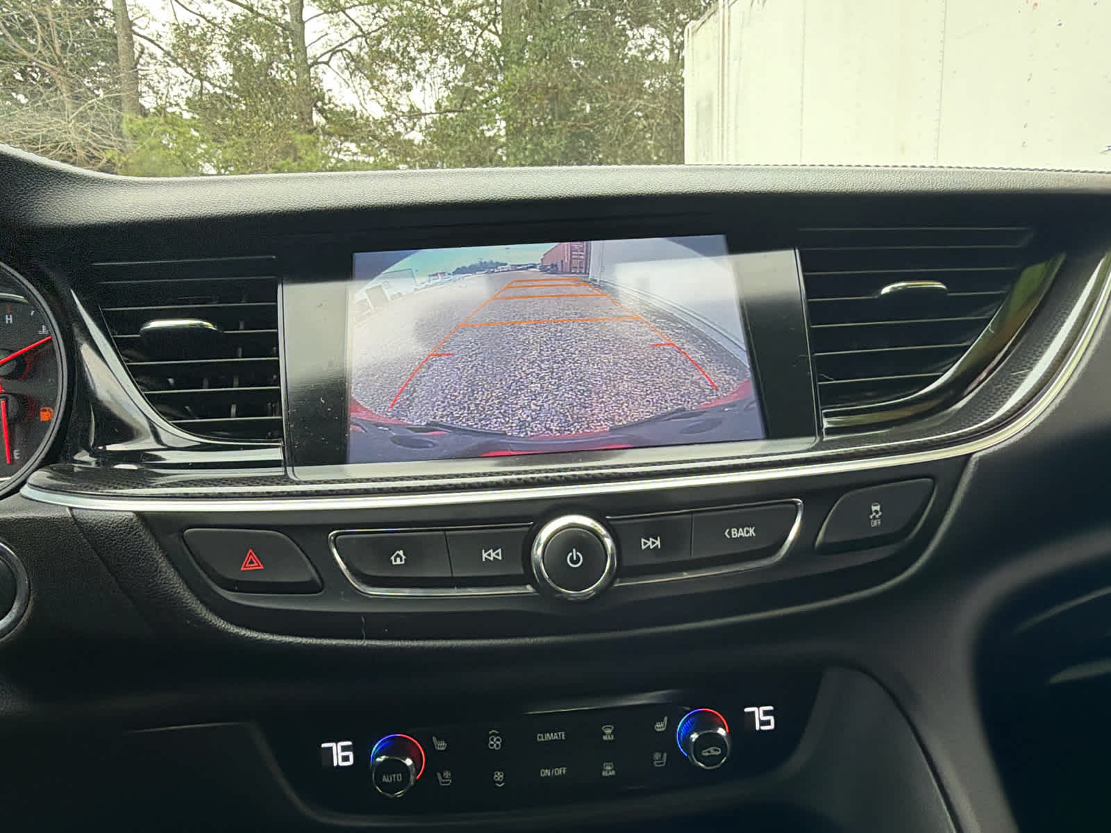 2018 Buick Regal Sportback GS