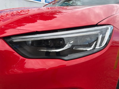 2018 Buick Regal Sportback GS