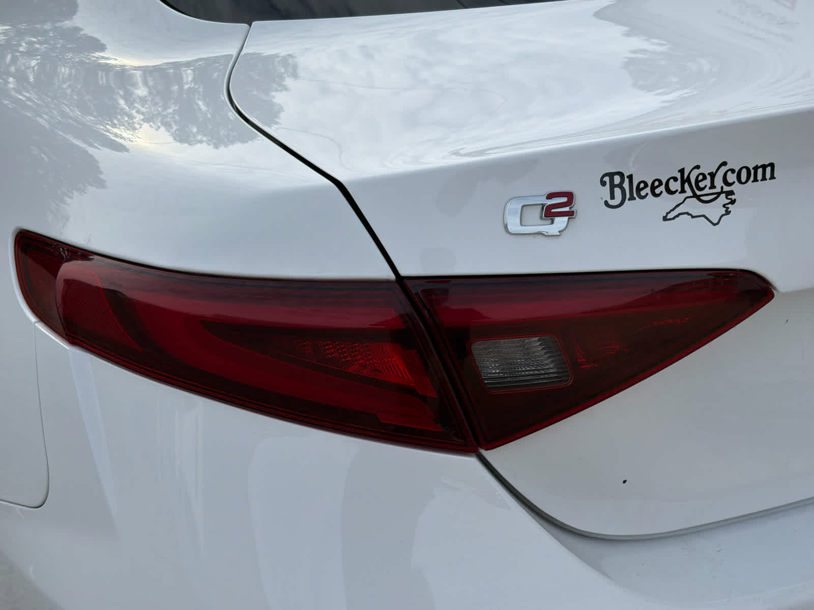 2023 Alfa Romeo Giulia Veloce