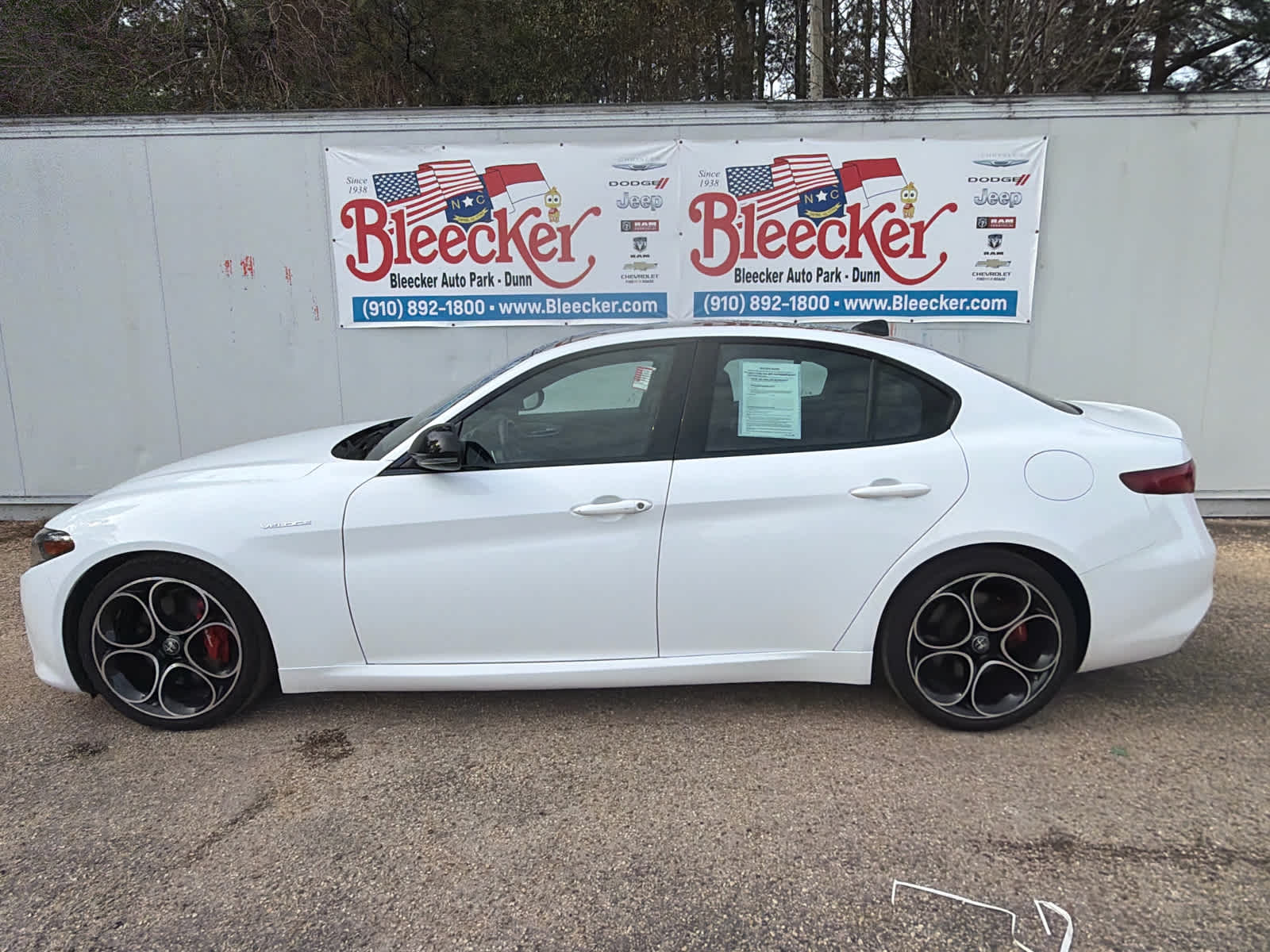 2023 Alfa Romeo Giulia Veloce