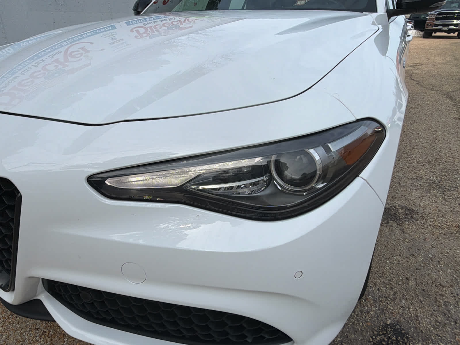 2023 Alfa Romeo Giulia Veloce