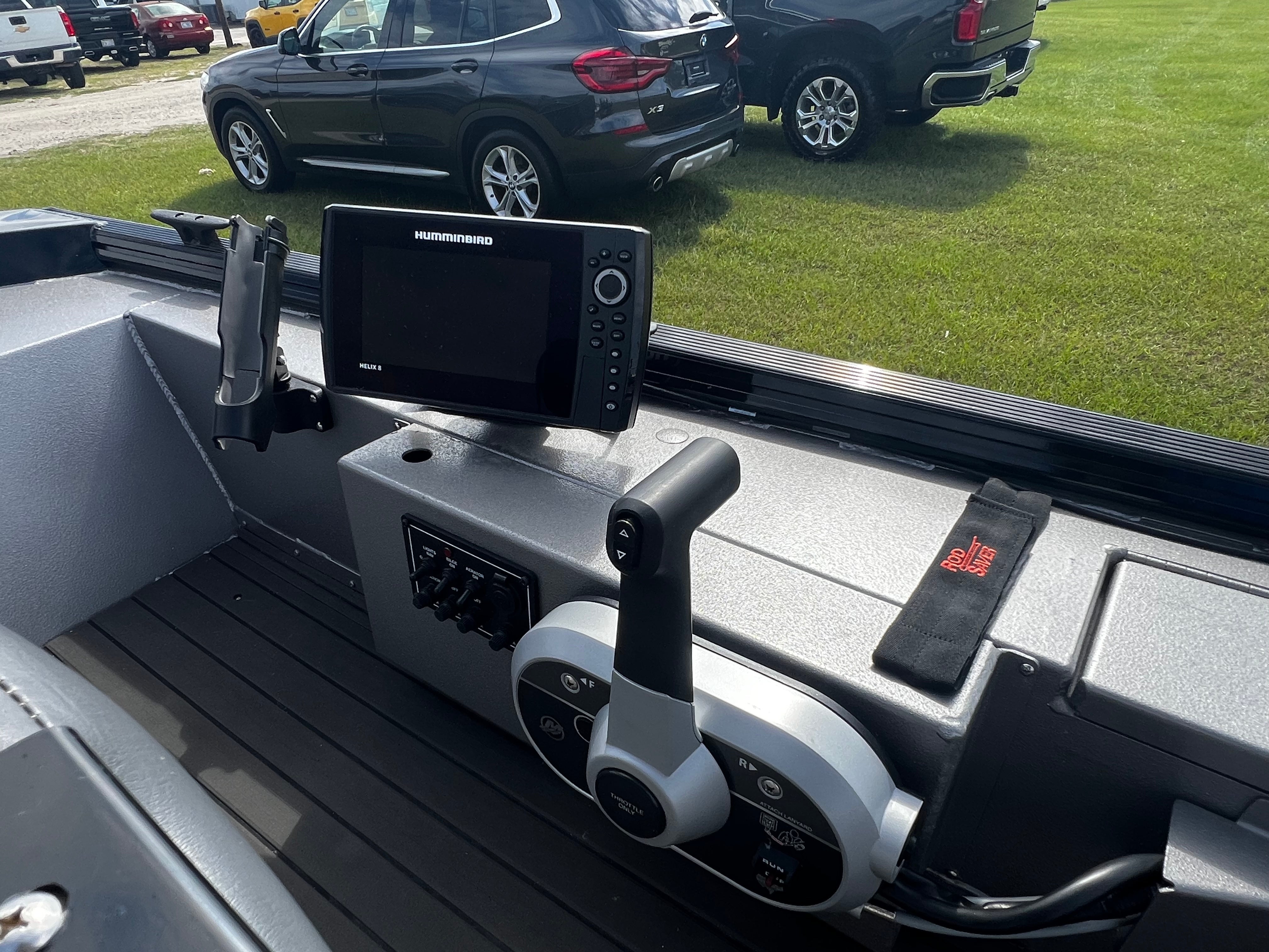 2024 Iowe Scorpion Stick Base