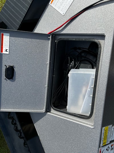 2024 Iowe Scorpion Stick Base