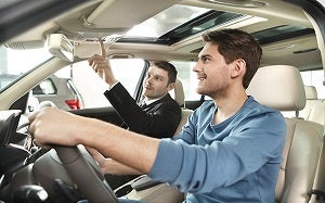 Schedule a test drive at Bleecker Buick GMC in Red Springs, NC.