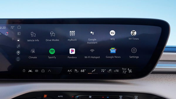 Bleecker Buick GMC in Red Springs NC