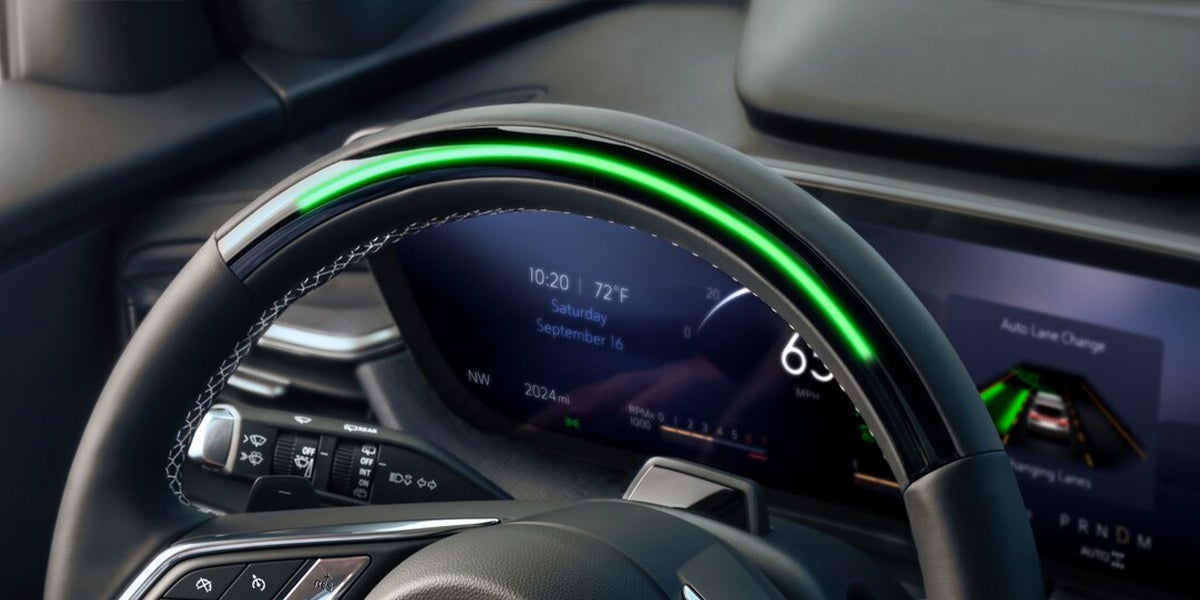 Bleecker Buick GMC in Red Springs NC