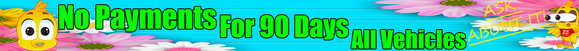 March Breakdown Sale